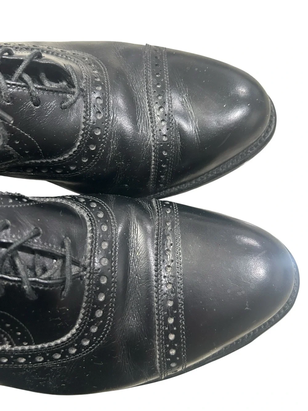 N/A allen edmonds
